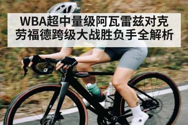 WBA超中量级阿瓦雷兹对克劳福德跨级大战胜负手全解析